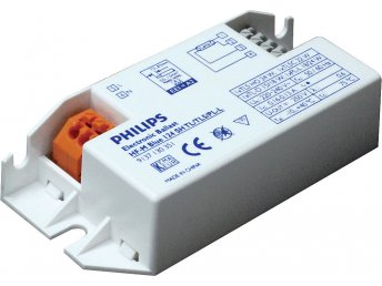 Philips Matchbox HF-M Blue 124 SH 230-240V