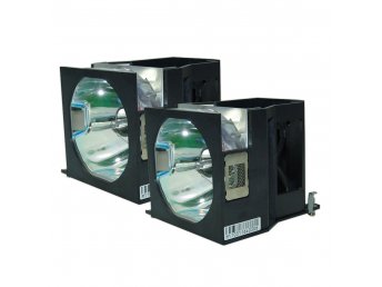 PANASONIC PT-D7000U Projector Lamp Module - Dual (2) Lamp Set (Compatible Bulb Inside)