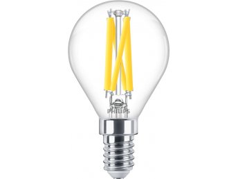Philips LEDluster Master Value  E14 Clear DimTone