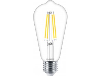 Philips LEDbulb Master Value  ST64 E27 Dim