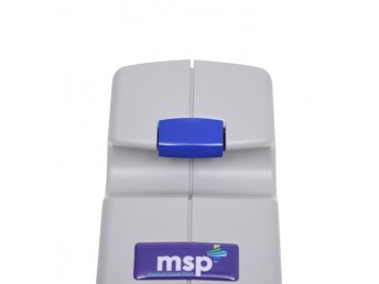 MSP-Medical Spare Parts for Arjo Huntleigh NDA0200 BATTERY 24V 5.5Ah polyfuse auto reset
