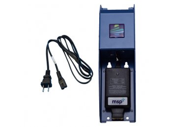 MSP-Medical Spare Parts for Arjo Huntleigh KTA0101 Wall Charger