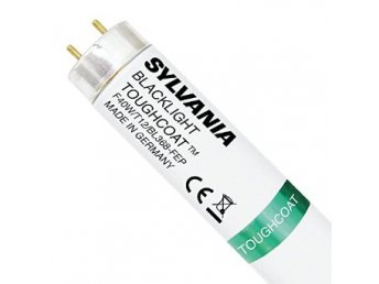 Sylvania Insect Trap Toughcoat Shatterproof Blacklight BL368 UV-A