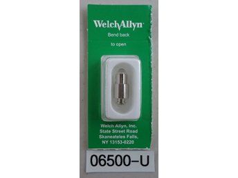 Welch Allyn 06500-U