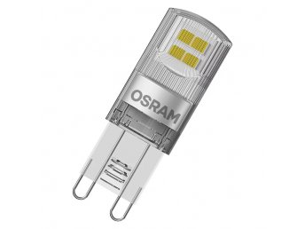 LEDcapsule 230V 1,9-20W/827 G9