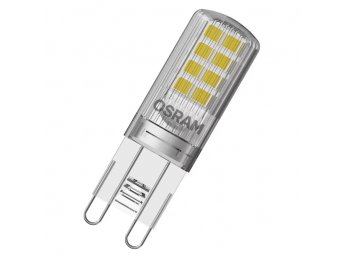 LEDcapsule 2,6-30W/827 G9