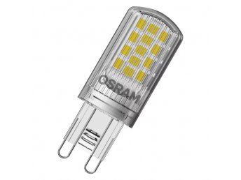LEDcapsule 230V 4,8-40W/840 G9