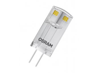 LEDcapsule  12V 0.9-10W/827 G4