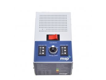 MSP-Medical Spare Parts for Arjo Huntleigh 8662950/8352789 Battery Tester 12V and 24V