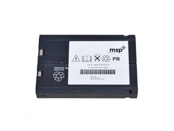 MSP-Medical Spare Parts for Arjo Huntleigh A8500 700-08500-B BATTERY 24V 2.3Ah