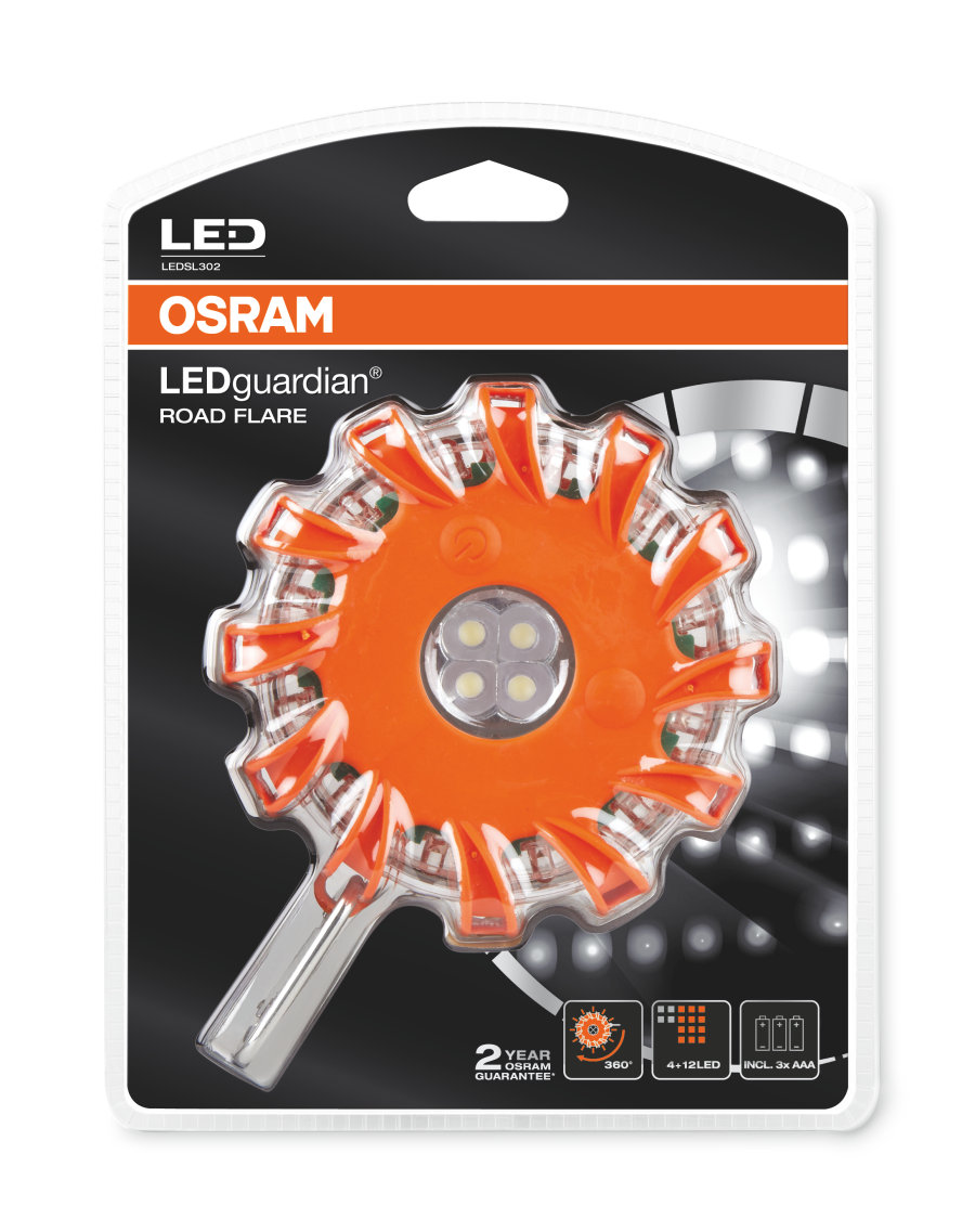 LEDguardian Warning and safety Light - Osram - Proflamps