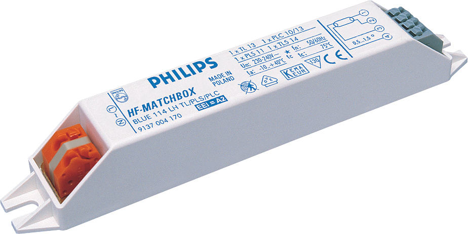 Philips HF-M Blue 109 LH 230-240V