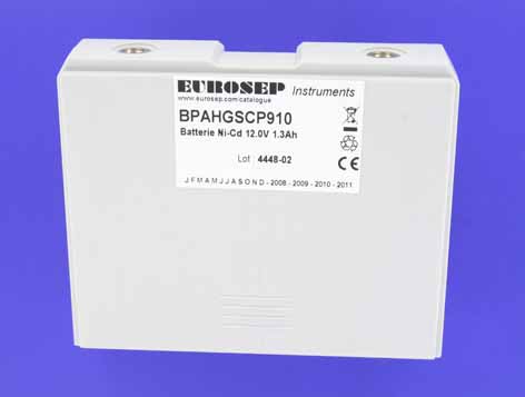 Substituição cardioserv 30344030 biomedical bateria de alta qualidade para  cardioserv desfibrilator scp 913/915/922